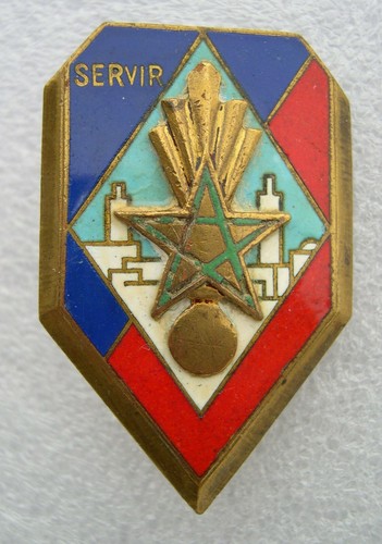 Insigne legion garde - 12°,