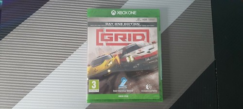 Grid day one édition - grid, k