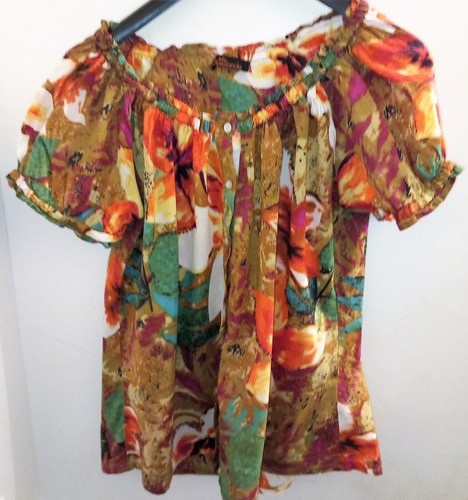 Julie guerlande haut - *,