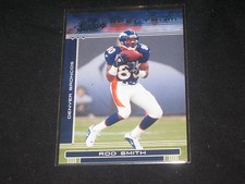 ROD SMITH SPECTRUM GENUINE