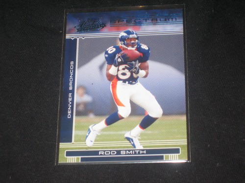 Rod smith spectrum genuine - smith,