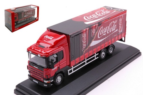 Miniature camion scania - scania, 6