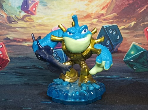 Rip tide figurine skylanders - rip,