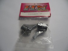 HongNor X1-20 knuckle arms
