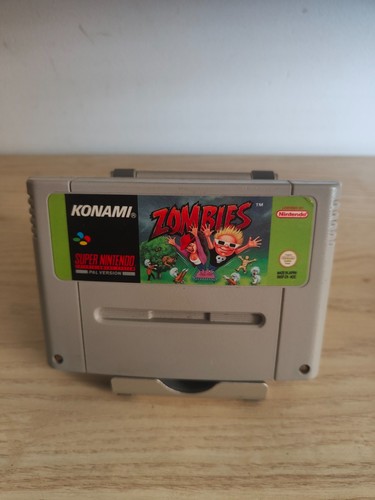 Zombies super nintendo - zombies, snes