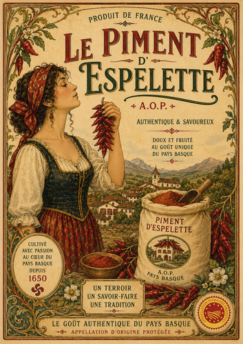 Photo affiche vintage - photo,