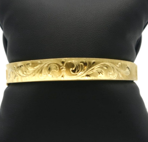Bracelet rigide cerceau - rigide,