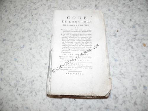 1800 code commerce terre - commerce,