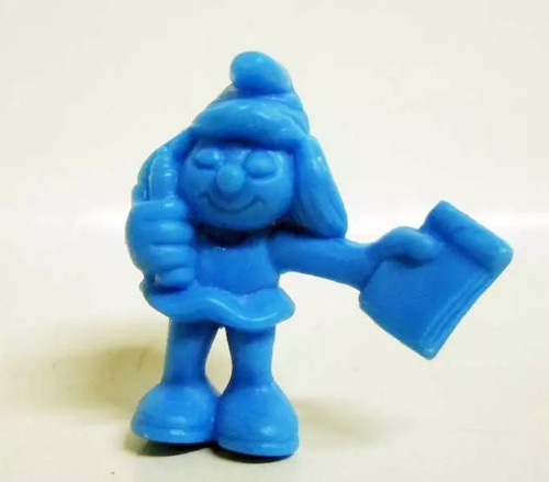 Les schtroumpfs figurine - les,