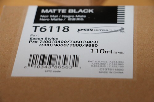 Epson t6118 stylus - epson,