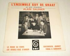 L'ENSEMBLE GUY DE GRAAF ET SON