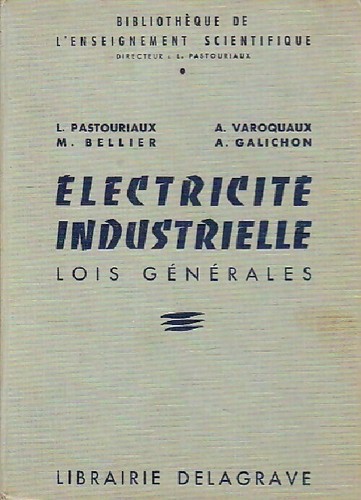 Electricité industrielle