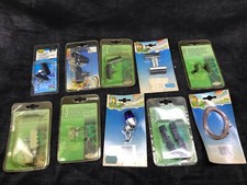 Lot de 10 blisters de pièces