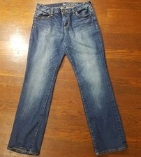 Gap Curvy Straight Fit Jeans