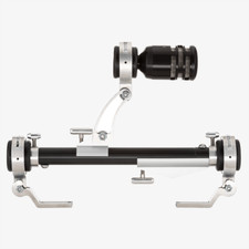 MAY Monorail with Audix D6 for