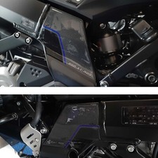 Autocollants latéral moto - moto, 3d