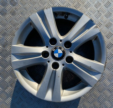 BMW 1 Séries E81 E82 E87 Léger Alu Alliage R16 16 " 7J ET44 Roue Bordure Unité