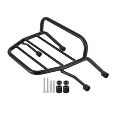 Porte-Bagages Avant noir pour