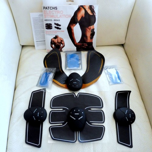Patch electro stimulateur - patch,