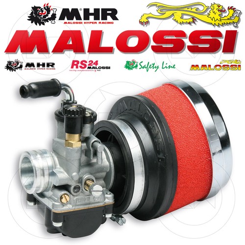 Malossi 1611021t installation - malossi,
