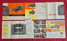 N°4615  / CITROEN  250 K
