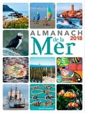 Almanach de la mer 2018 - Collectif - V400713
