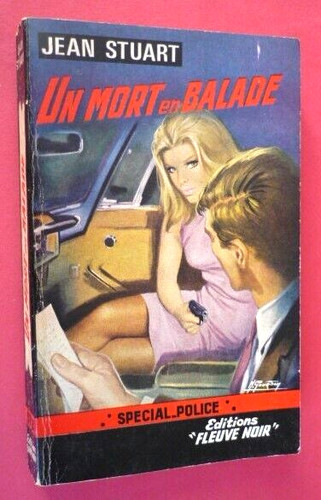 Fleuve noir special police - police,