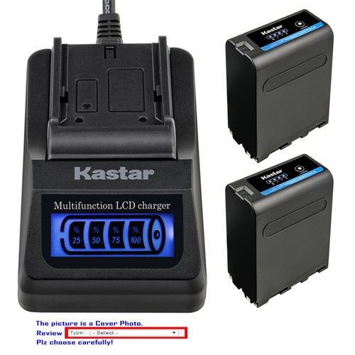 Kastar battery lcd - battery,