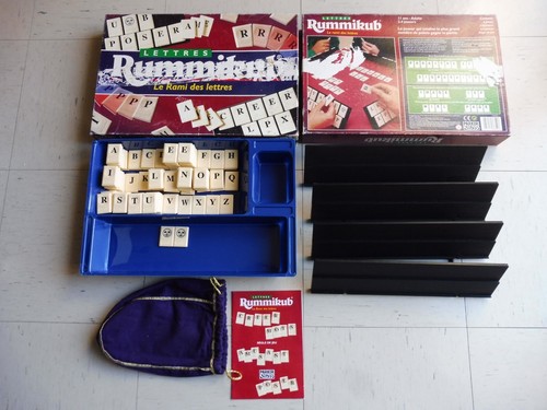 Jeu société complet - de,
