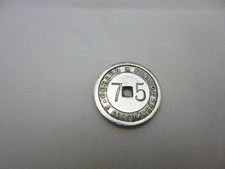 JETON A CONSOMMER 75 C GERARD