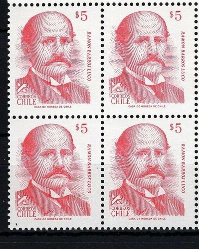 Chile 1983 ramon barros - 1983, lucos