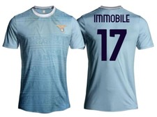 Maillot de propriété officiel Lazio 2025 2024 stade adulte enfant fan Ciro 17