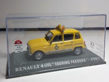 1/43 IXO SUPERBE RENAULT 4