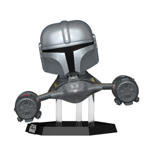 Pop ride super deluxe star - ride, :
