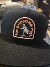 Chomp Brand Snapback "Im