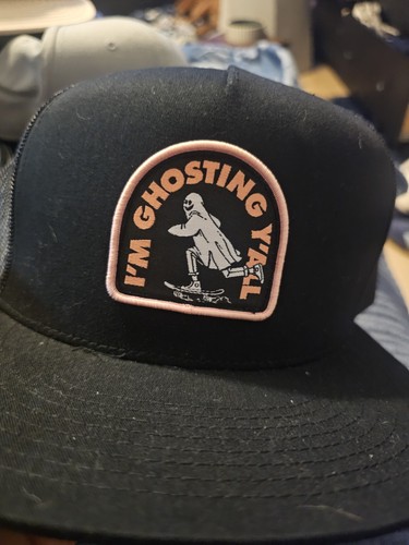 Chomp brand snapback - brand, "im