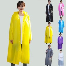 Vêtements pluie capuche - de, à