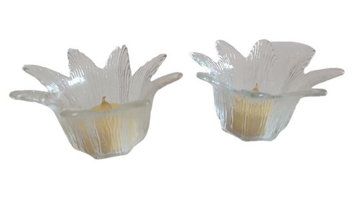 Partylite photophore verre - photophore,
