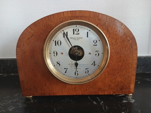 Pendule bulle clock - bulle,