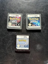 Pokémon Perle, Diamant, Argent Soulsilver Nintendo Ds