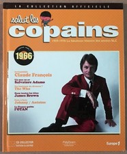 Salut Les Copains - Janvier - Mars 1966