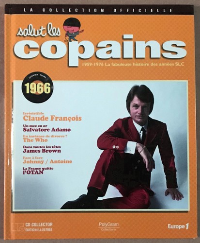 Salut les copains janvier - salut,