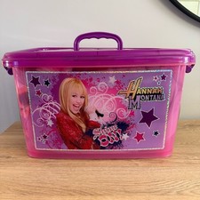 Hannah Montana 2008 Storage