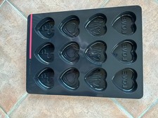 Empreinte 12 coeurs gamme OHRA