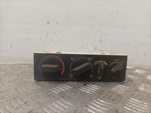Commande chauffage - chauffage, /