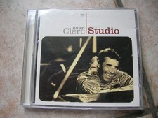 CD audio JULIEN CLERC STUDIO