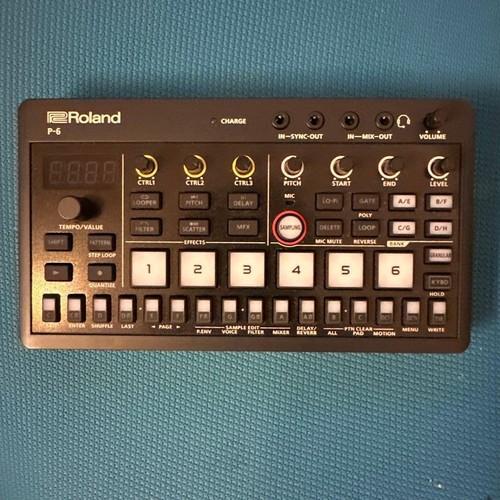 Roland aira compact - aira, p-6