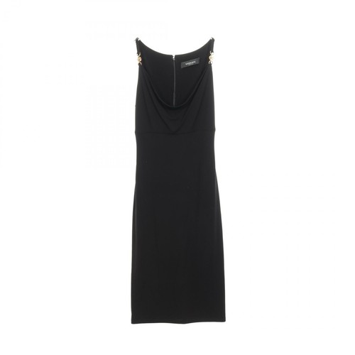 Robe longue sans - , manches