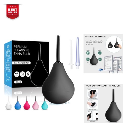 Poire lavement intime en - poire,