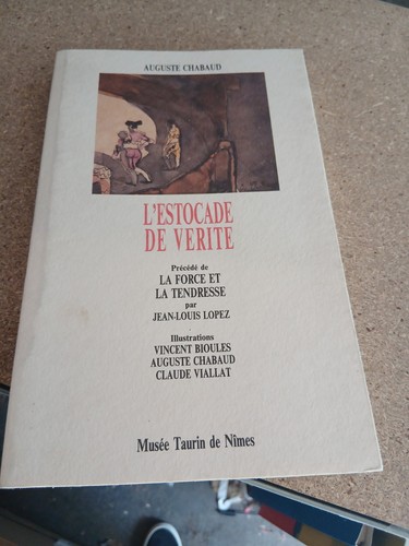 Estocade vérité - de,